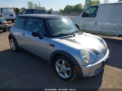 MINI COOPER 2006