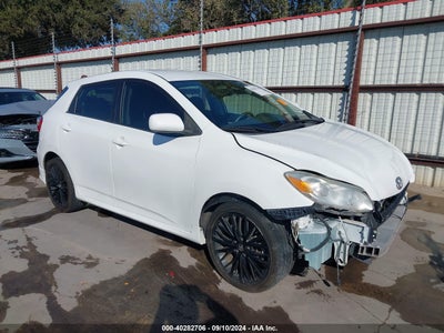 TOYOTA MATRIX 2009