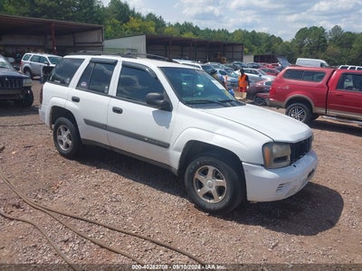CHEVROLET TRAILBLAZER 2004