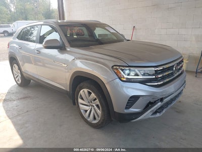 VOLKSWAGEN ATLAS CROSS SPORT 2022