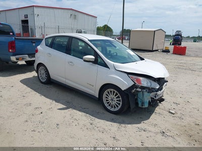 FORD C-MAX HYBRID 2013
