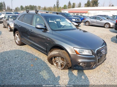 AUDI Q5 2016