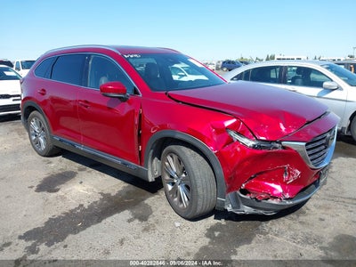 MAZDA CX-9 2022