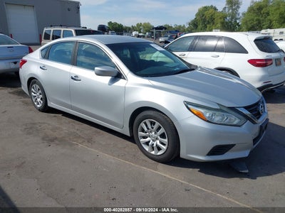 NISSAN ALTIMA 2016