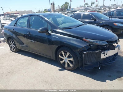 TOYOTA MIRAI 2017