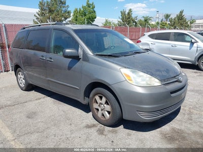 TOYOTA SIENNA 2004