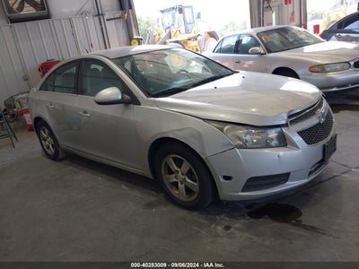 CHEVROLET CRUZE 2013