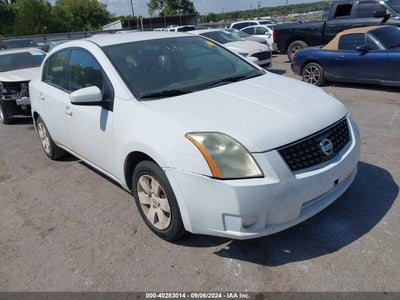 NISSAN SENTRA 2009