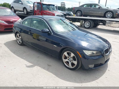 BMW 328I 2009