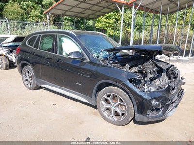 BMW X1 2018