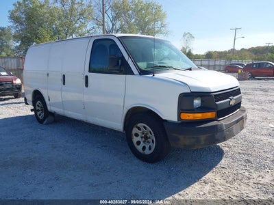 CHEVROLET EXPRESS 1500 2014