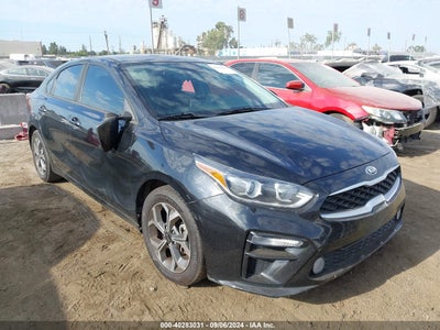 KIA FORTE 2019