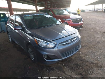 HYUNDAI ACCENT 2017