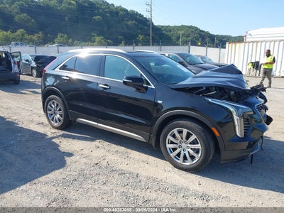 CADILLAC XT4 2023
