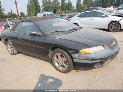 CHRYSLER SEBRING 2000
