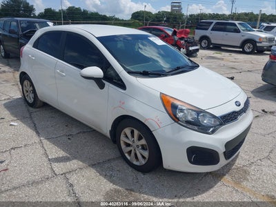 KIA RIO 2014