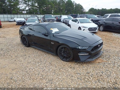 FORD MUSTANG 2023