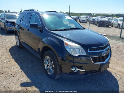 CHEVROLET EQUINOX 2015