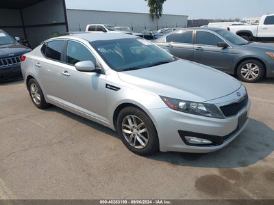 KIA OPTIMA LX 2012