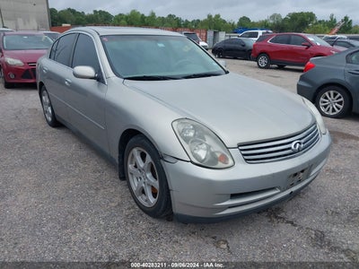 INFINITI G35 2004