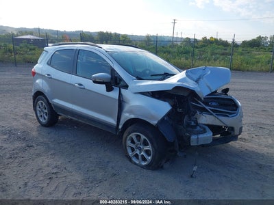 FORD ECOSPORT 2020