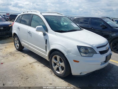 CHEVROLET CAPTIVA SPORT 2015