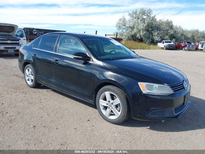 VOLKSWAGEN JETTA 2013