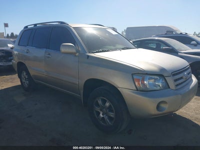 TOYOTA HIGHLANDER 2004
