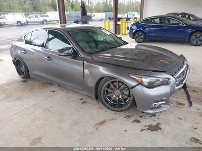 INFINITI Q50 2015