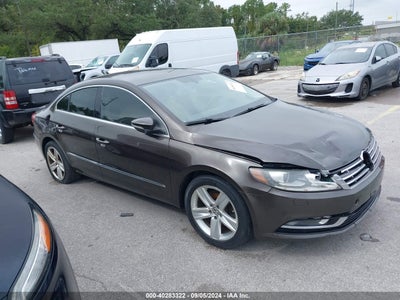 VOLKSWAGEN CC 2014