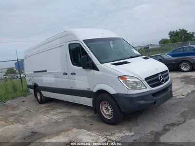 MERCEDES-BENZ SPRINTER 2500 2012