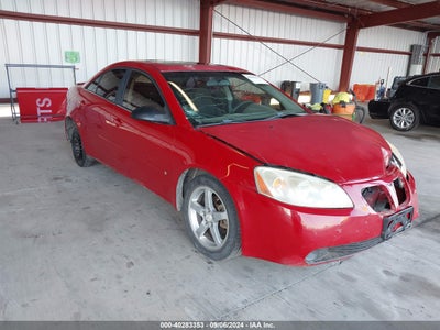 PONTIAC G6 2007