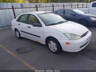 FORD FOCUS 2002