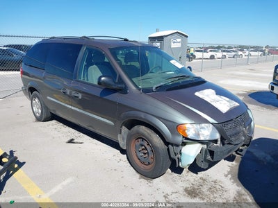 DODGE GRAND CARAVAN 2003