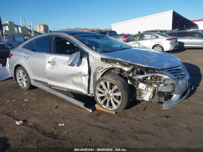 HYUNDAI AZERA 2013