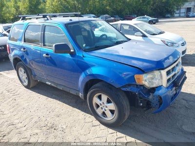 FORD ESCAPE 2012
