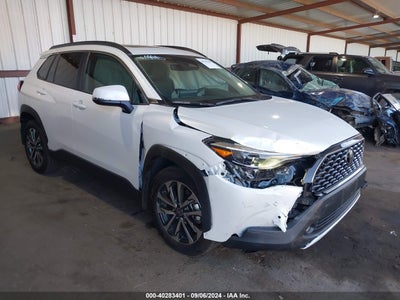 TOYOTA COROLLA CROSS 2023