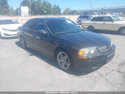 LINCOLN LS 2002