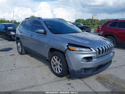 JEEP CHEROKEE 2017