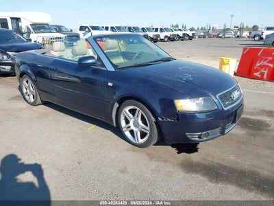 AUDI A4 2006
