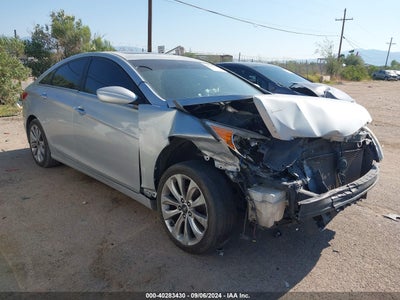 HYUNDAI SONATA 2011