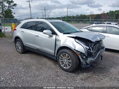 CADILLAC XT5 2019