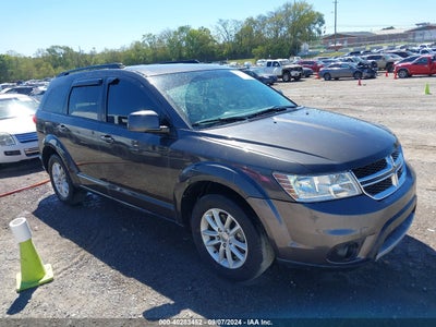 DODGE JOURNEY 2016