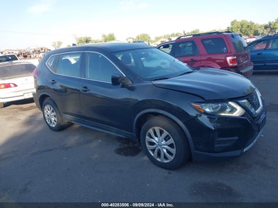 NISSAN ROGUE 2018