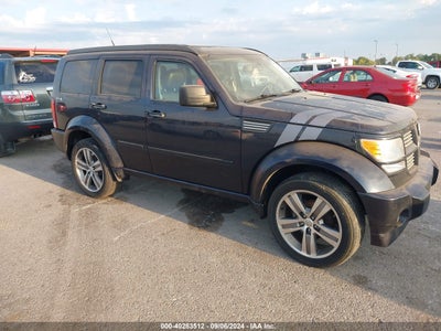 DODGE NITRO 2011