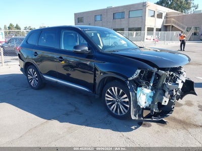 MITSUBISHI OUTLANDER 2020