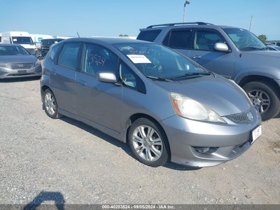 HONDA FIT 2010