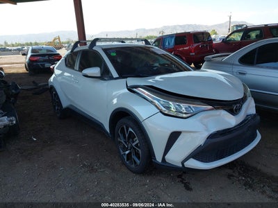 TOYOTA C-HR 2020