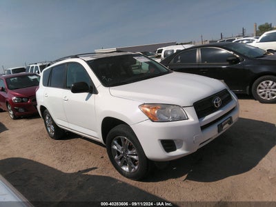 TOYOTA RAV4 2012