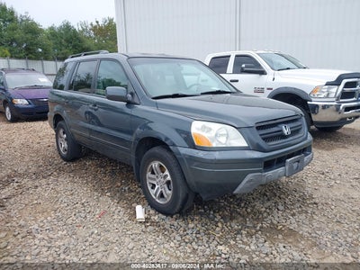 HONDA PILOT 2004